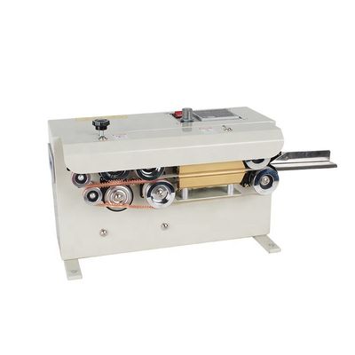 Machine d'étanchéité thermique automatique de qualité automatique 220V/Hz pour l'étanchéité des sacs