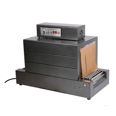 Industrie du matériel électronique Machine d'emballage automatique de rétrécissement intelligente pour le fonctionnement en toute sécurité