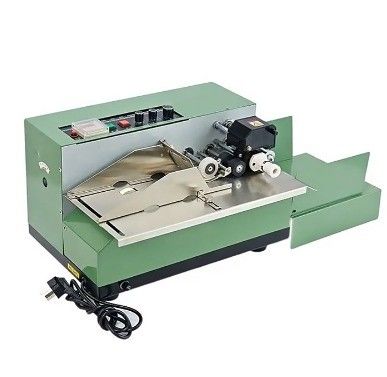 440 mm MY-380F Machine de codage à l'encre solide pour le papier/carte/étiquette Codage rapide et précis