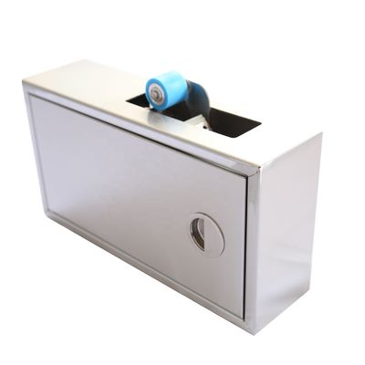 23 mm de diamètre Machine de ruban adhésif manuelle de carton de haute précision polyvalente
