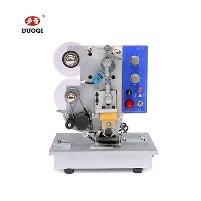 30 mm HP-241B Machine de codage de la date d'expiration du lot pour les magasins de boissons alimentaires