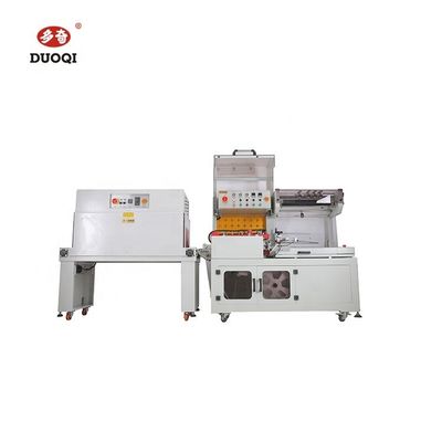 Machine d'emballage automatique à rétrécissement de haute précision