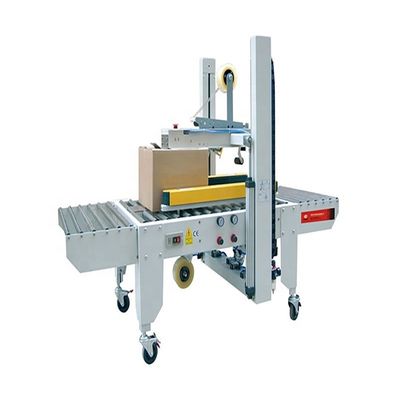 Sélecteur de carton semi-automatique à haut rendement Opération en douceur Faible bruit