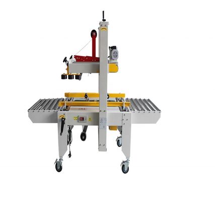 Machine de scellement de carton intelligente multifonctionnelle étancheuse de boîtes de colle à froid