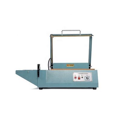 DUOQI 380L Industrial L Bar Shrink Wrap Machine pour le ménage Pour les sacs en plastique