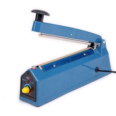 Machine d'emballage à fermeture à main portable Sac en plastique étanche à impulsion thermique DUOQI SF-300P