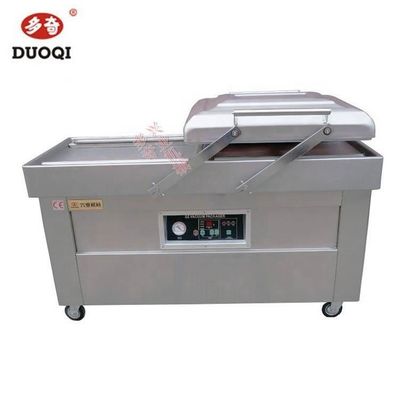 Appareil d'emballage sous vide électrique DUOQI DZ Q -600/2SBII pour emballage de sacs à thé