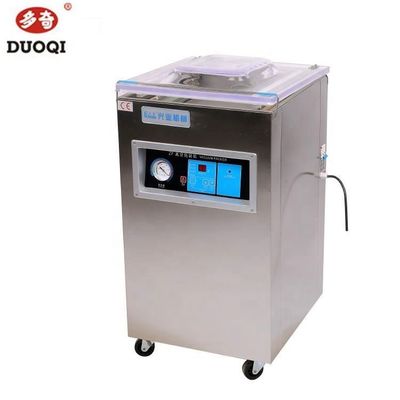 Élevez votre cuisine avec la machine à vide à chambre unique en acier inoxydable DUOQI ZF-408