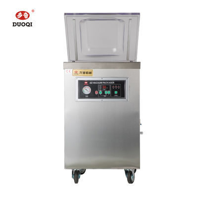 DUOQI DZ-500 en acier inoxydable à chambre unique