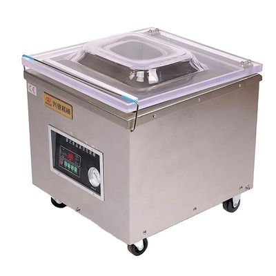 DUOQI DZ-450 Tapeur à vide à chambre unique pour petits produits alimentaires 46000 mm Taille
