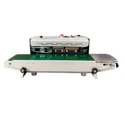 Machine d'étanchéité thermique électrique en aluminium continu pour l'étanchéité de l'impression sur roue d'acier