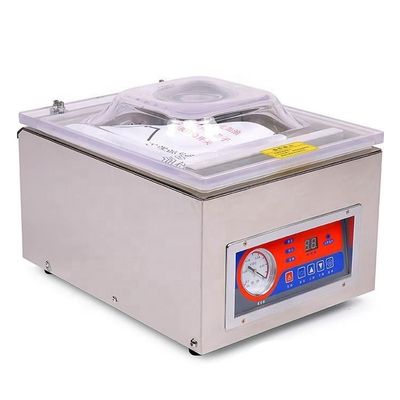 DZ-260C Machine d'emballage industriel Microordinateur de commande de la chambre d'étanchéité sous vide