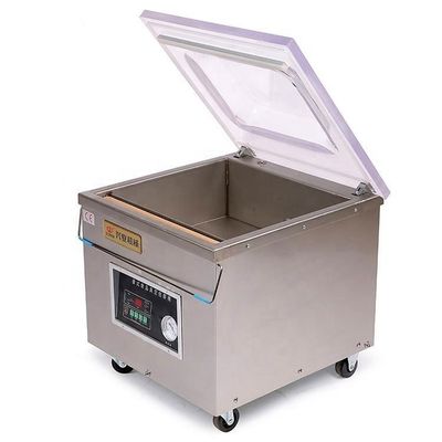 Machine de scellage sous vide à micro-ordinateur pour sac à café DZ-350