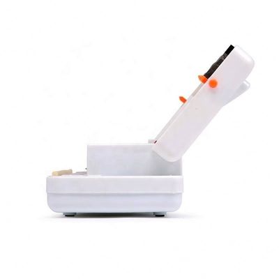 Mini machine d'emballage sous vide pour ménage à l'épreuve des tambours pour sacs de rangement