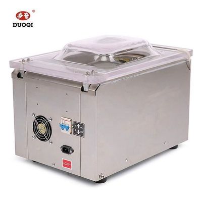 Machine d'emballage industriel de poudre de café DZ-350 Petite machine d'emballage sous vide
