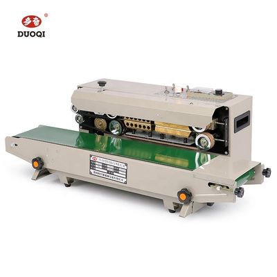 Machine d'étanchéité à bande automatique pour le ménage Compact Fr 900 Machine d'étanchéité continue